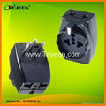 Switzerland Plug Adapter  (DYIIIGF-11) 1