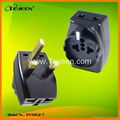 UK Plug Adapter  (DYIIIGF-7)