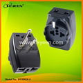 USA Plug Adapter  (DYIIIGF-5)