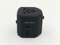 New 2.5A Universal Travel Adapter with Dual USB Charger （DY-019） 20