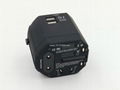 New 2.5A Universal Travel Adapter with Dual USB Charger （DY-019） 18