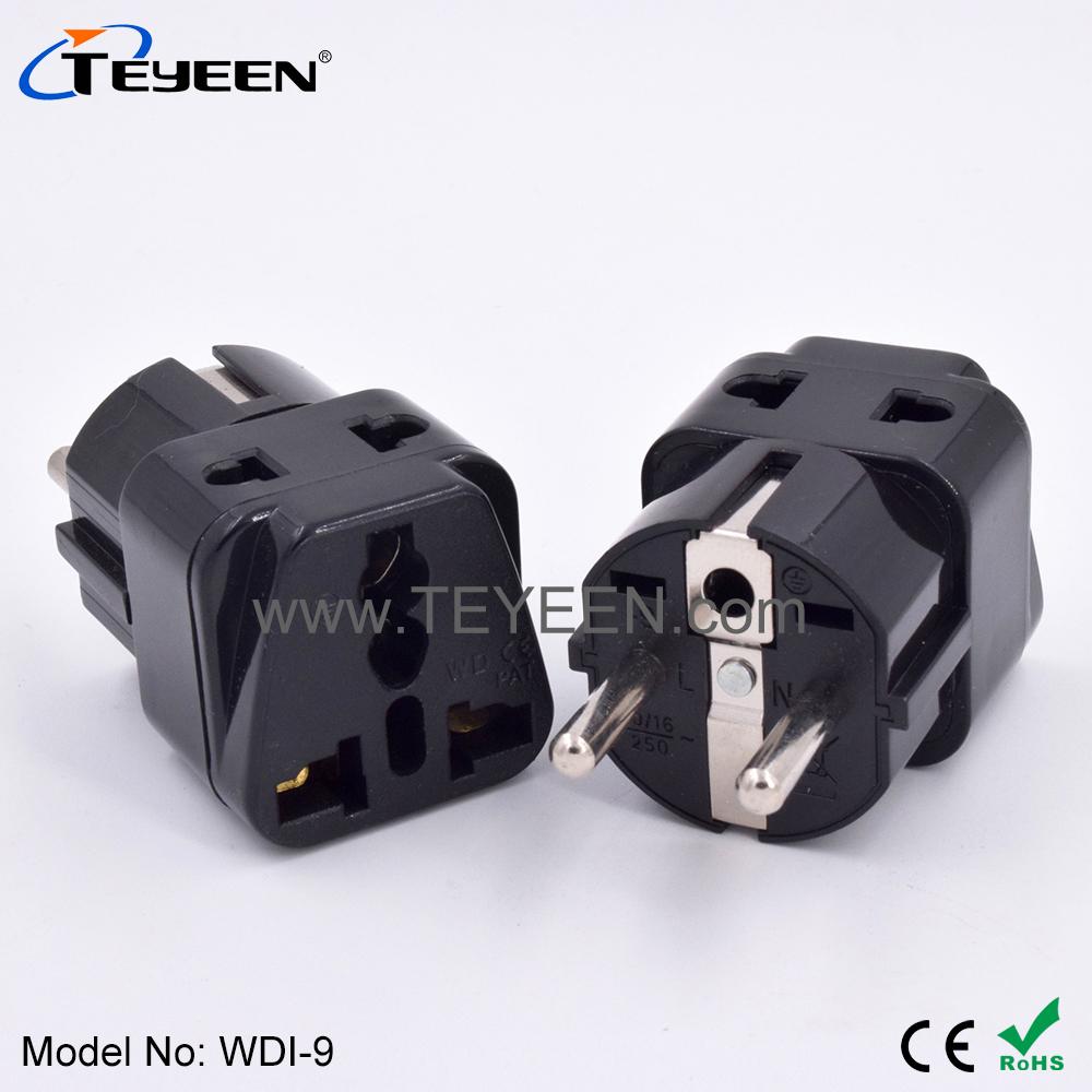 French Plug Adapter (Φ4.8mm) 2