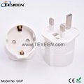 GS/Europe To UK Converter Plug   (GCP)