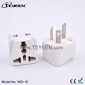 Australia plug adapter  WDI-16 1