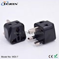 Universal UK plug adapter 2