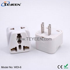 2 PINS US PLUG ADAPTER