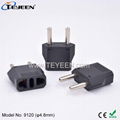 EU PLUG ADAPTER (φ4.8mm) 1