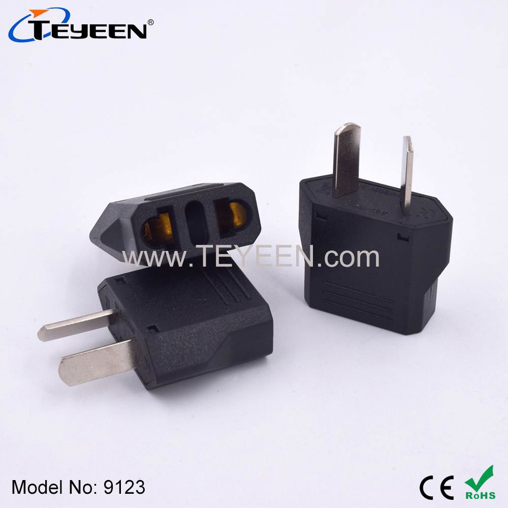 Australia plug adapter  2