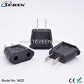 EU to US plug converter 9622