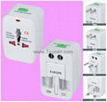 Universal Travel Adaptor  (DY-931L) 3