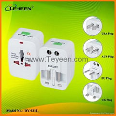 Universal Travel Adaptor  (DY-931L)