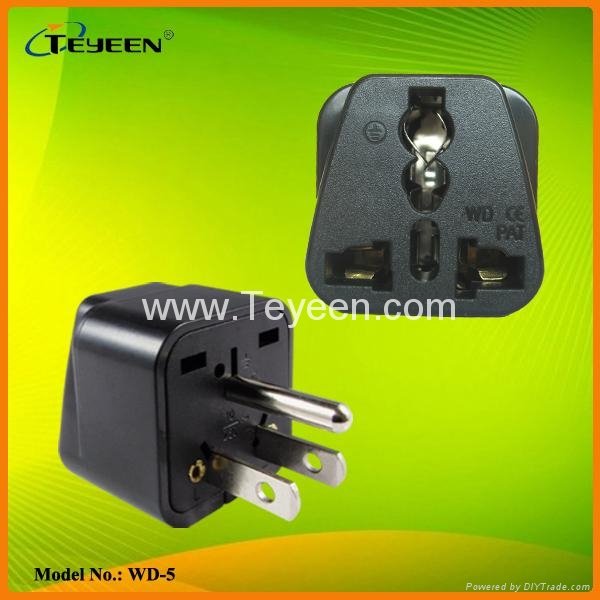 USA Plug Adapter  (WD-5)