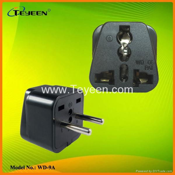 Europe Plug Adapter  (WD-9A)