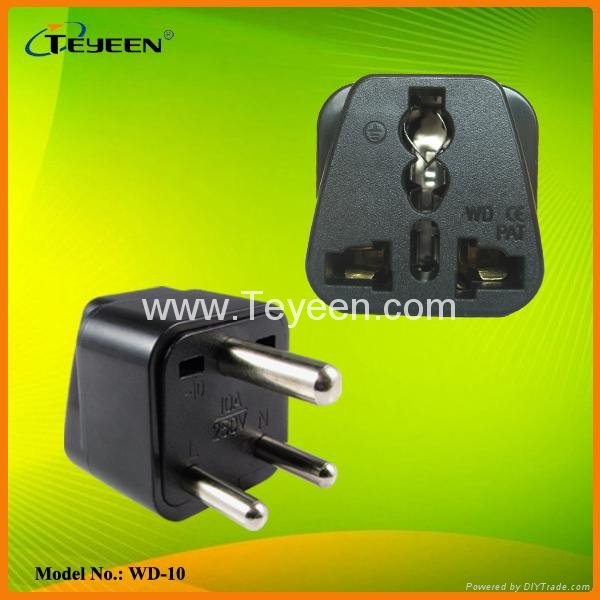 South Africa Plug Adapter  (WD-10)