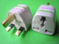 UK Plug Adapter  (DY-168)