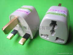 UK Plug Adapter  (DY-168)