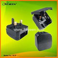 Euro Converter Plug   (ECP) 1