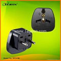 Europe Plug Adapter  （DYS-9B）