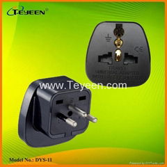 Swiss Plug Adapter  （DYS-11）