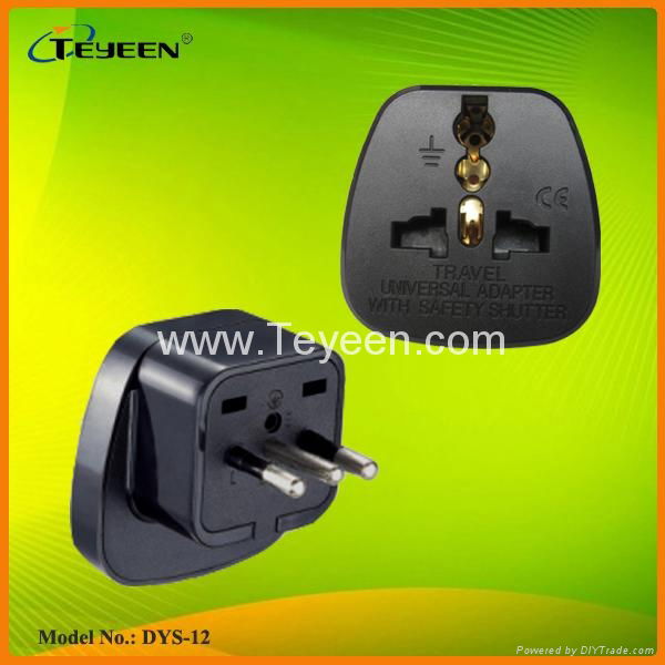 Italy Plug Adapter  （DYS-12）