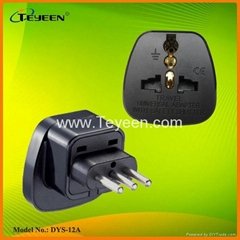 Italy Plug Adapter  （DYS-12A）