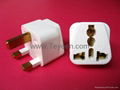 UK Plug Adapter  (WD-7) 2