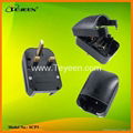 Earthed Schuko To UK Converter Plug