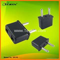 Europe Plug Adapter(Φ4.0mm)  （DY-51） 1