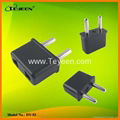 Europe Plug Adapter(Φ4.8mm)  （DY-52） 1