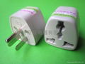 US Plug Adapter  (DY-162#) 1