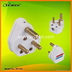 South Africa 5Amp Plug   (DY-113)