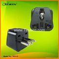 Italy Plug Adapter  (WD-12)