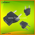 USA to Europe Plug Adapter  （DY-56）