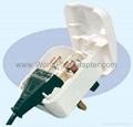 Euro Converter Plug   (ECP) 3