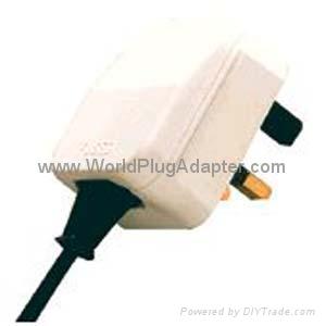 Euro Converter Plug   (ECP) 4