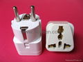 Europe/GS Plug Adapter  (WD-9) 2