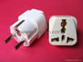 Europe/GS Plug Adapter  (WD-9) 3