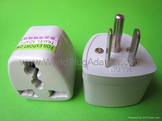 US Plug Adapter  (DY-162#) 2