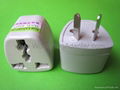 Australia Plug Adapter  (DY-165#)