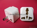 Australia Plug Adapter  （WD-17）