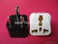 South Africa Plug Adapter  (WD-10) 2