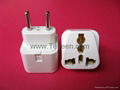 Europe Plug Adapter  (WD-9C) 3