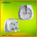 EU Universal To US Plug Adapter  (DYSGF-6) 1