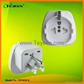 EU Universal To USA Plug Adapter