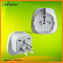 EU Universal To USA Plug Adapter  (DYSGF-5)