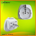 EU Universal To Switzerland Plug Adapter