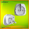 EU Universal To Australia Plug Adapter (DYSGF-17) 1