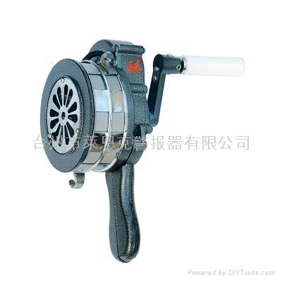 固定式手摇警报器 2