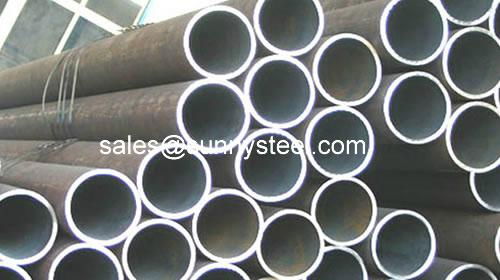 ASTM A213 T11 Seamless alloy pipe 2