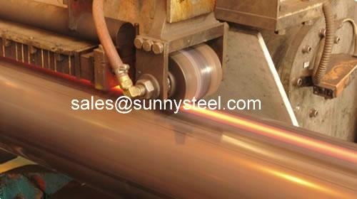 ASTM A213 T11 Seamless alloy pipe 3